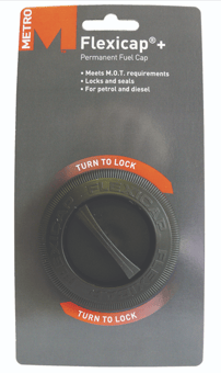 Picture of Metro Flexicap + Black Universal - Single - [SAX-HG 045-00]