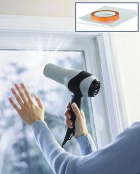 picture of Shrink Double Glazing Film