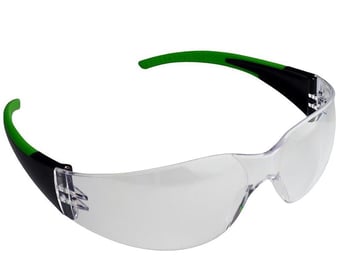 picture of Java Sport - Anti-Mist Safety Spectacle Glasses - Clear Anti-Fog Lens - [UC-JAVASPORT-CL]
