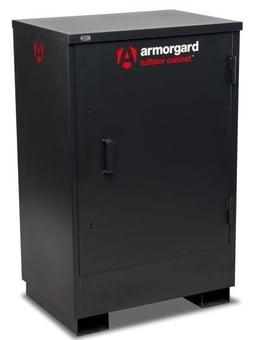 Picture of ArmorGard - TuffStor TSC2 - Secure Storage Cabinet - Internal Dimensions 790mm x 540mm × 1170mm - [AG-TSC2]