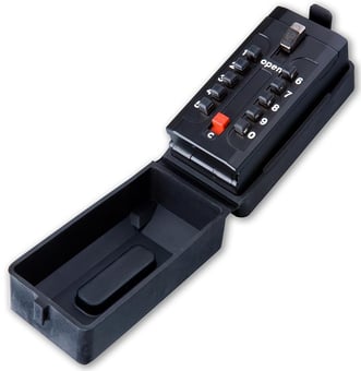 Picture of Defender Push Button Key Safe - [SO-HA00006]