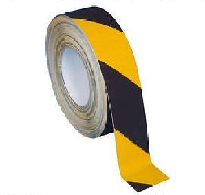 Picture of Self Adhesive - 100mm x 20m - Black Yellow Anti-Slip Tape - Amazing Value - [PV-AST100BY]