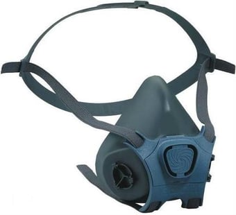 Picture of Moldex Series 7000 Large Half Face Mask - (Sold Without Filters) - [MO-7003] - (PS)