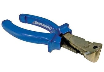 picture of Silverline - End Cutting Pliers 170mm - SI-PL14