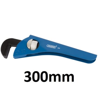 picture of Adjustable Pipe Wrench - 300mm - [DO-90029]