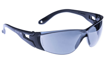 picture of Betafit Geneva Sport Anti-Scratch Safety Eyewear Smoke-Grey - [BTF-EW2103S]