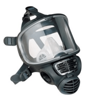 picture of Radioactive Respiratory Protection
