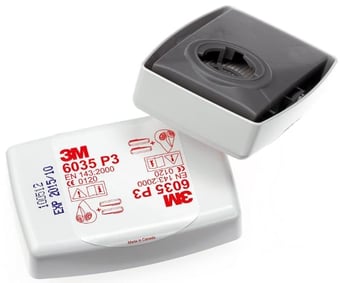 picture of 3M Safety - Filters & Filter Cartridges