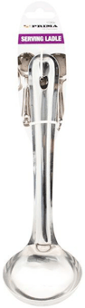 picture of Prima Stainless Steel Serving Ladle - [PD-17263C]