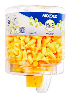 Picture of Moldex - MelLows PlugStation 250 - SNR 21 - 250 Pairs - [MO-762501]