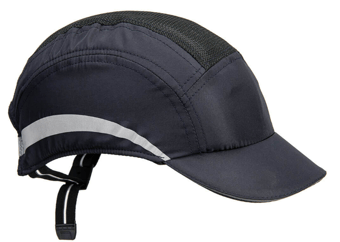 picture of Portwest PS79 AirTech Light Bump Cap Navy - [PW-PS79NAR]