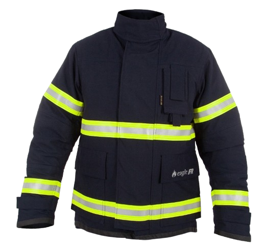 Vulcan Kermal A90 Fire Jacket - Navy - ETP-ETF2044NK
