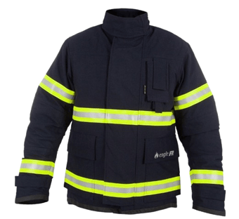 picture of Vulcan Kermal A90 Fire Jacket - Navy - ETP-ETF2044NK