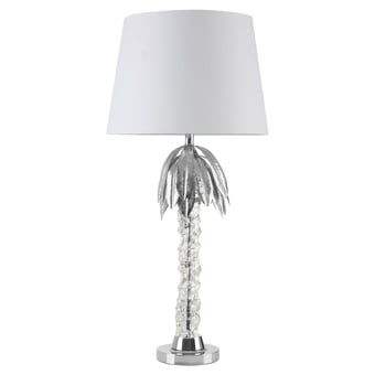 picture of Interiors by Premier Palm Tree Design Table Lamp - [PRMH-BU-X2502X276]