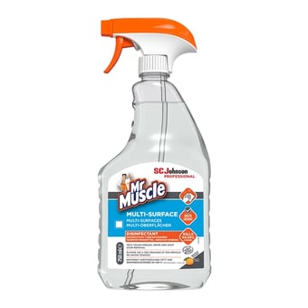 picture of Mr Muscle Professional Multi-Surface Cleaner 750ML - [BRB-321534]