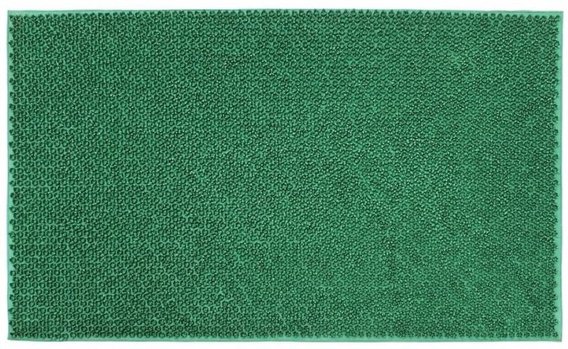 picture of Rubber Condor Scraper Doormat - 45x75cm - Green Astro Turf-look - [JV-35-01-108]