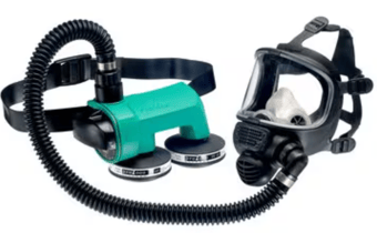 Picture of 3M Powered Air Respirator System Asbestos Kit - [3M-PF-600E-ASB-FF-302] - (LP) (PS)