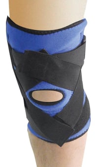 Picture of Aidapt Flexible Neoprene Ligament Knee Support - Small - [AID-VW303]