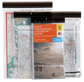 picture of Lifeventure DriStore Waterproof Map Case - [LMQ-59240]