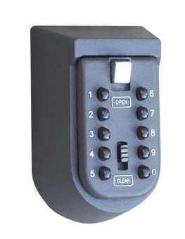 Picture of Aidapt Wall Mounted Key Safe - [AID-VM844]