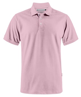 picture of James Harvest Sunset Regular Polo - Light Pink - BT-HAR2135033-H471