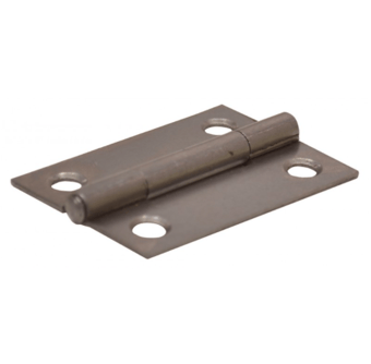 Picture of SC 1838 Pattern Steel Butt Hinge - 50mm - Pack of 10 Pairs - [CI-CH03L]