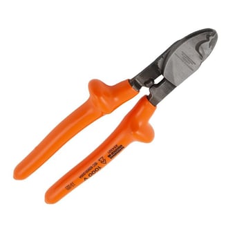 Picture of Boddingtons - Premium Insulated Cable Cutter 210mm - 50mm² Cross Section - [BD-254321]