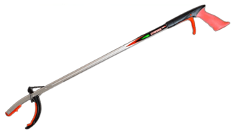 Picture of Litterpicker Pro Gel Grabber Litter Picker - 33 Inch - Box Deal of 2 - [IH-HHE-LP1633-2] - (MP)