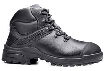 picture of Portwest B0184 Morrison Safety Boot Black S3 SRC - PW-B0184BKR