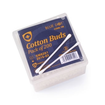 picture of Cotton Balls and Buds