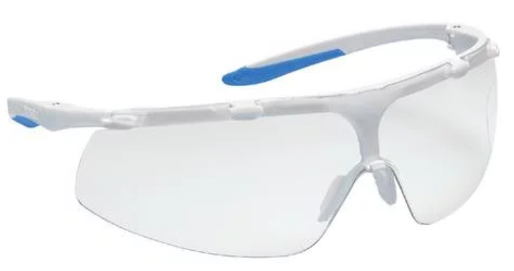 Uvex Super Fit CR Safety Spectacles - Clear - [TU-9178500]