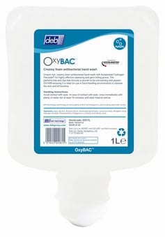 Picture of Deb OxyBAC 1 Litre Cartridge - [BL-OXY1L]