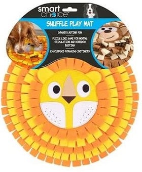 Picture of Smart Choice Dogs Snuffle Play Mat 40cm Assorted - [PD-SC1307]