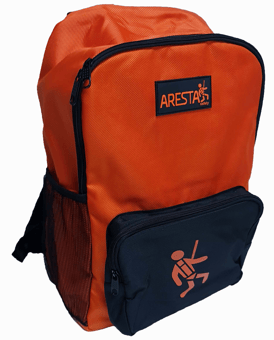 picture of ARESTA - Multifunction Waterproof Backpack in Orange - [XE-ABP01]