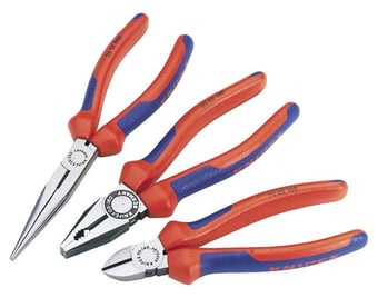 picture of Draper - Knipex 00 20 11 3 Piece Pliers Assembly Pack - [DO-33778]