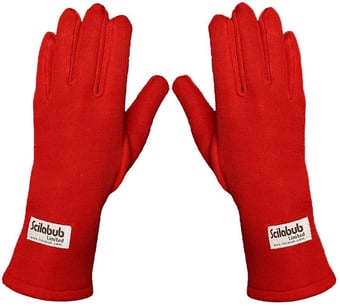 picture of Nomex Heat Protective Gloves - Pair - SV-GLO/N