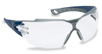 picture of Uvex Pheos CX2 Safety Spectacles Polycarbonate Clear - [TU-9198257]