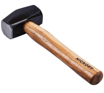 Picture of Amtech Club Hammer with Hickory Handle 35oz - [DK-A0500]