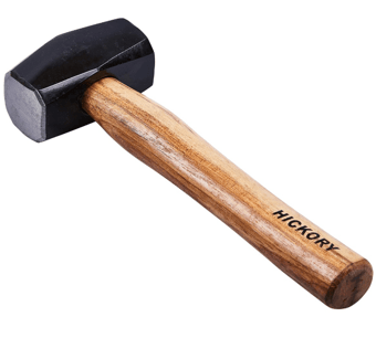 picture of Amtech Club Hammer with Hickory Handle 35oz - [DK-A0500]