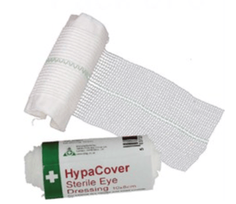 picture of Medical Eye Bandages