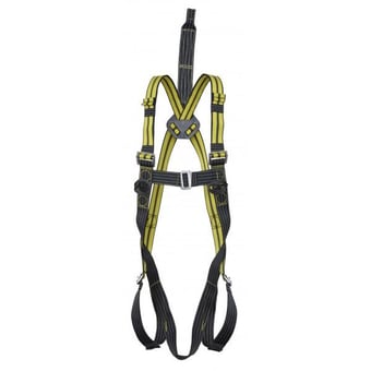 Picture of Kratos Atex Harness Antistatic FreeBlast - Small to XL - 1 Attachment Point - [KR-FA1010900]