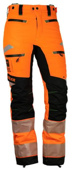 Picture of Solidur Ultralight CL1 Type C HVO Women's Chainsaw Trousers - Regular - SEV-ULPFRI1C