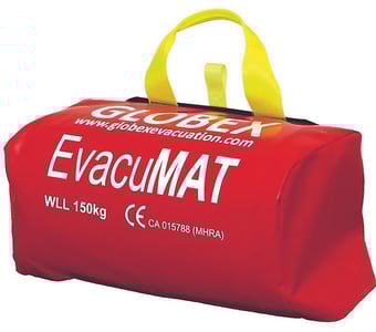 picture of Globex EvacuMAT & Training for 6 - [GLX-GEM1-T] - (LP)