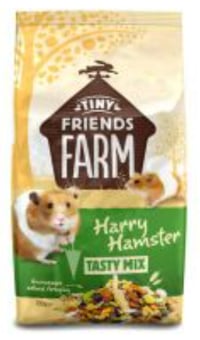 picture of Supreme Tiny Friends Farm Harry Hamster Tasty Mix 700g - [BSP-101242]