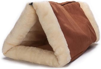 Picture of Smart Choice Cosy Cave Tunnel Cat Bed & Mat Assorted Colours - [PD-SC985]