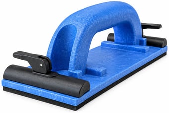 Picture of Axus Decor Heavy Duty Quick-Clip Hand Sander - 230 × 80 mm - [OFT-AXU/HS2]