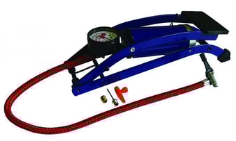 picture of Sakura Single Large Capacity Cylinder Foot Pump - [SAX-PG270]