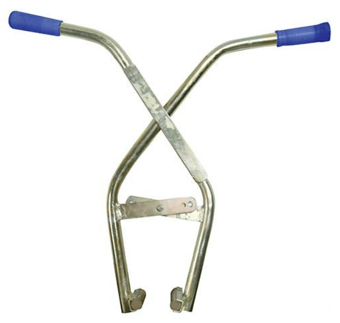 picture of Silverline - Kerb Tong - Tubular Steel - 700mm - [SI-427540]