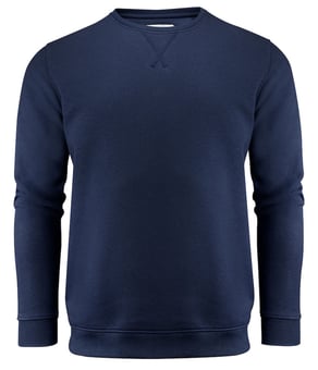 picture of James Harvest Alder Heights Sweatshirt - Navy - BT-HAR2132024-H600