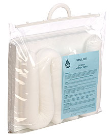 picture of Jsp 15 Litre Oil Spill Kit - [JS-PKQ040-010-000]